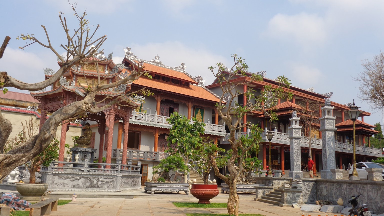 chùa sắc tứ khải đoan