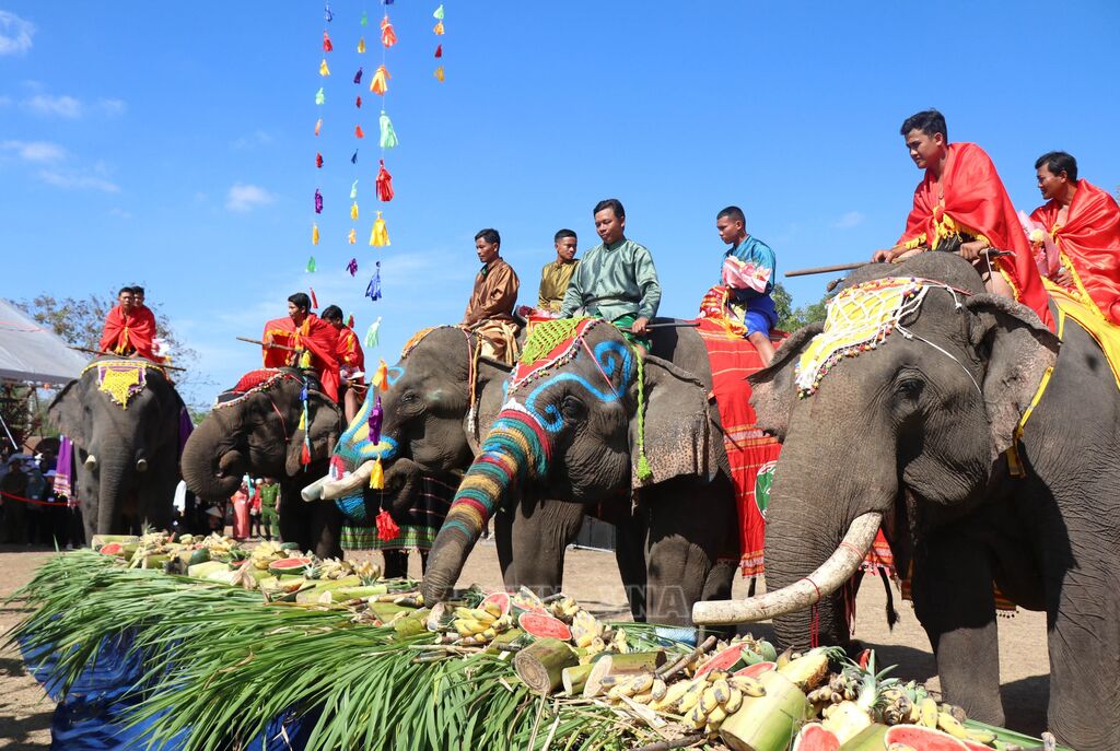 khu du lịch buôn đôn